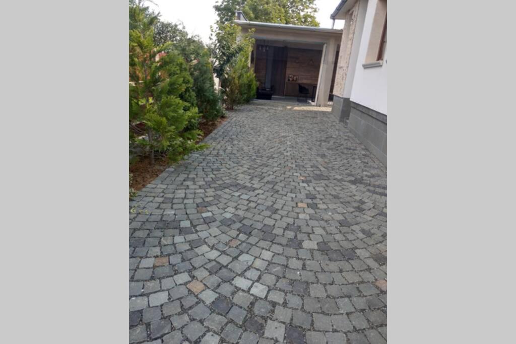 הוילה Simeria Casa Garda מראה חיצוני תמונה